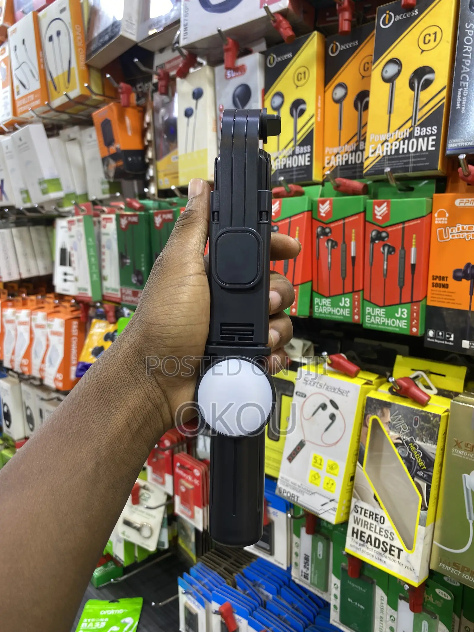 Selfie Stick Tripod