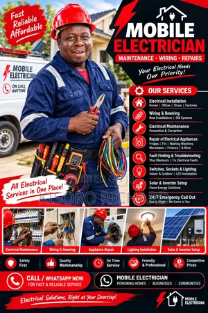 Qualified Electrician