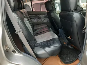 Toyota Land Cruiser Prado 1999 Silver