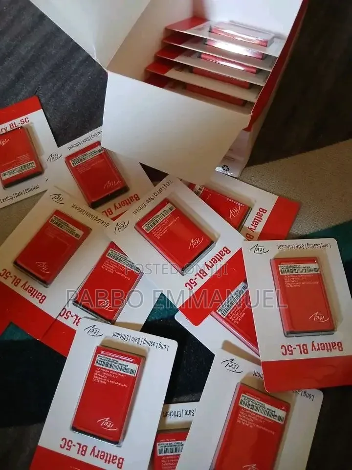 Itel Small Phone Batteries