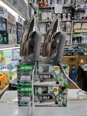 Avinas Electric Dry Iron (Model: AV-2007), an 1800W