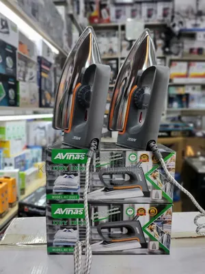 Avinas Electric Dry Iron (Model: AV-2007), an 1800W