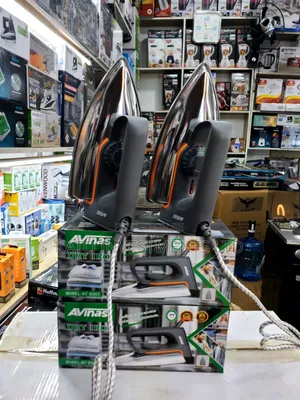 Avinas Electric Dry Iron (Model: AV-2007), an 1800W