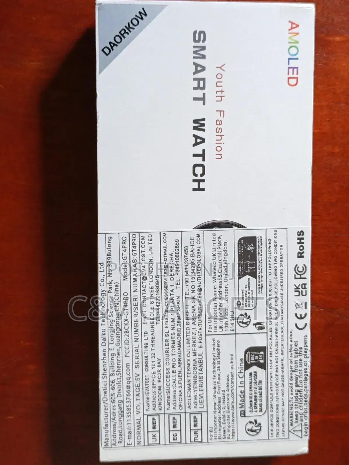 Smart Watch