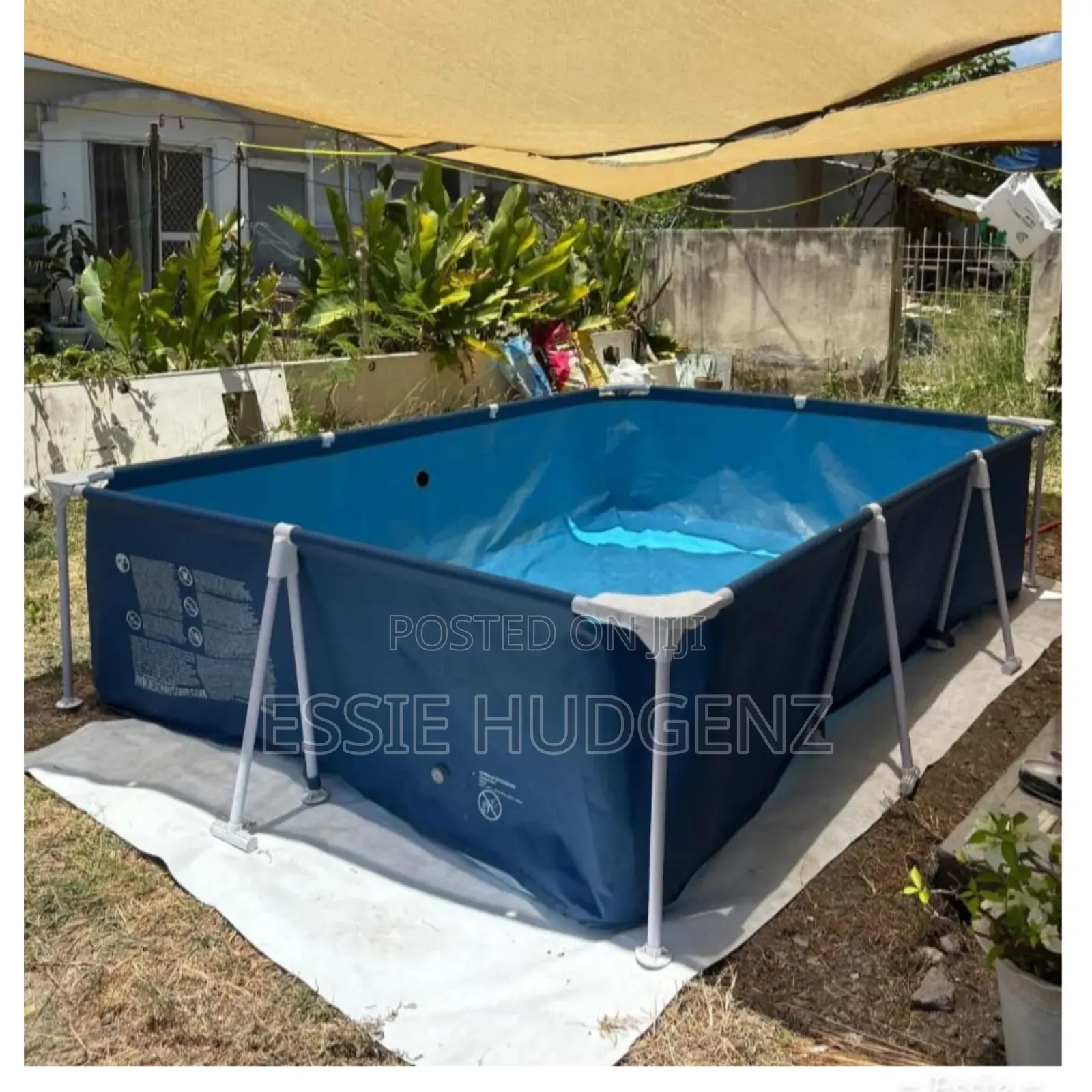 Swimming Pool 4meters