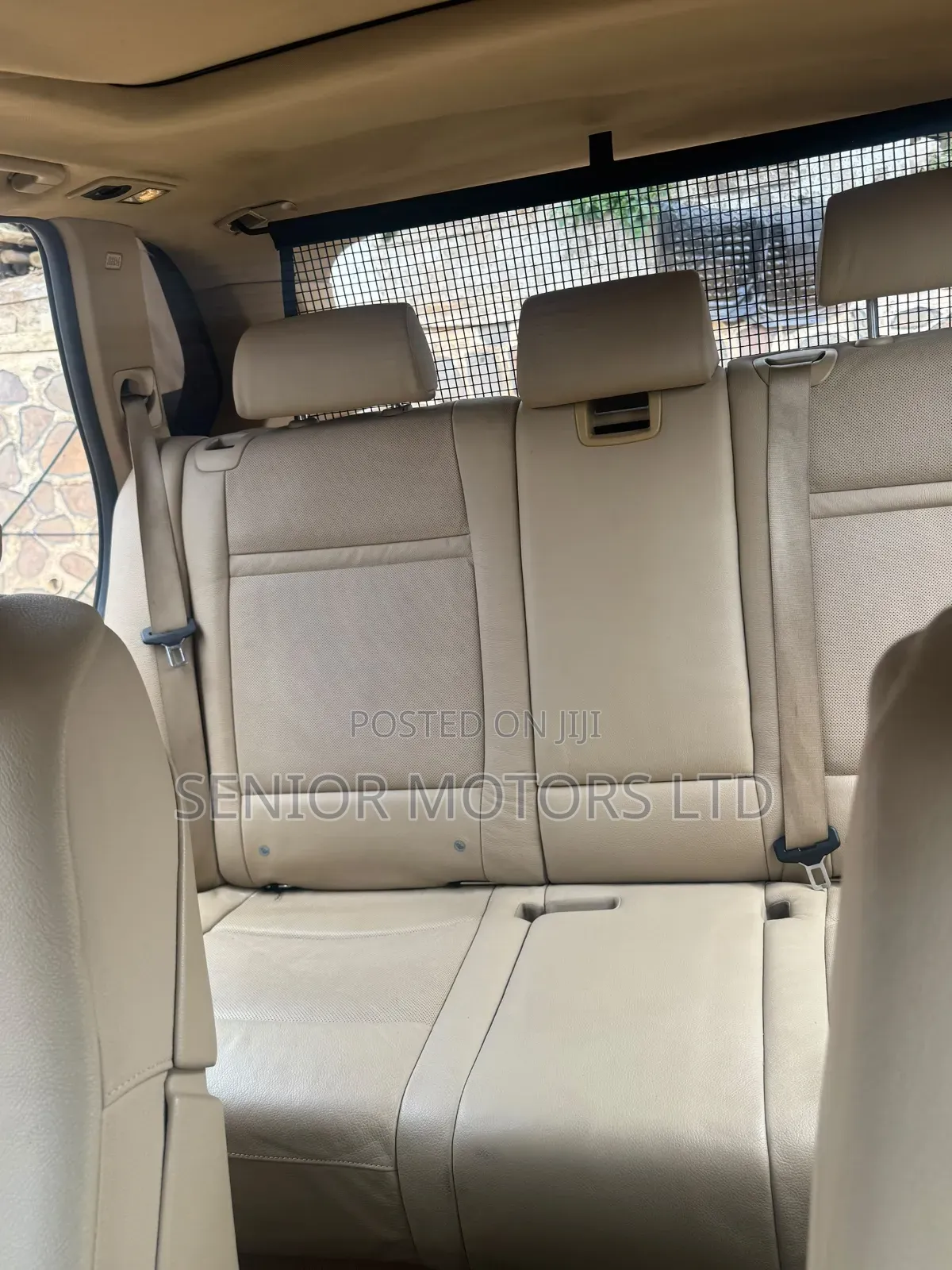 BMW X5 2010 White