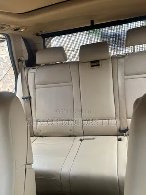 BMW X5 2010 White