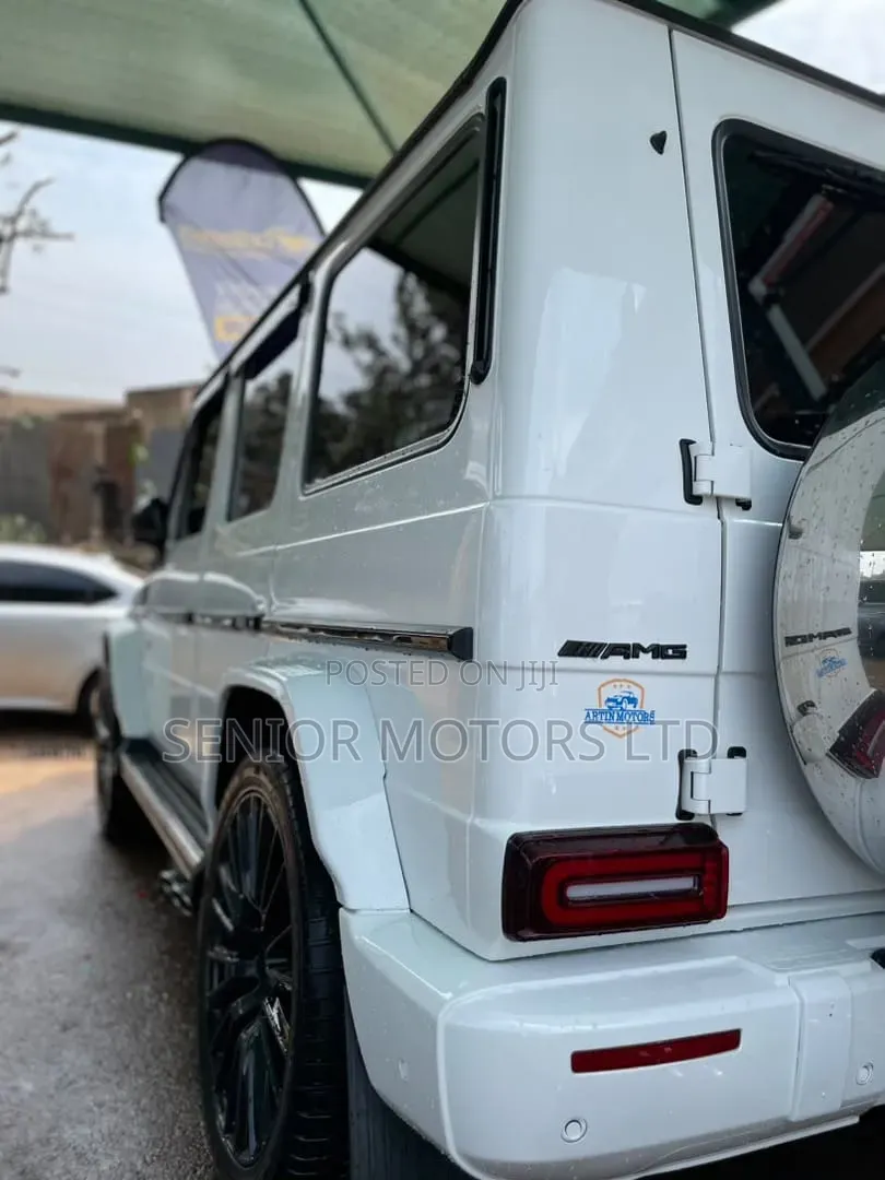 BMW X5 2010 White