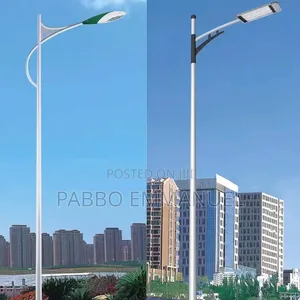 Sing and Double Arm Road Street Lights