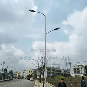Sing and Double Arm Road Street Lights