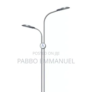 Sing and Double Arm Road Street Lights