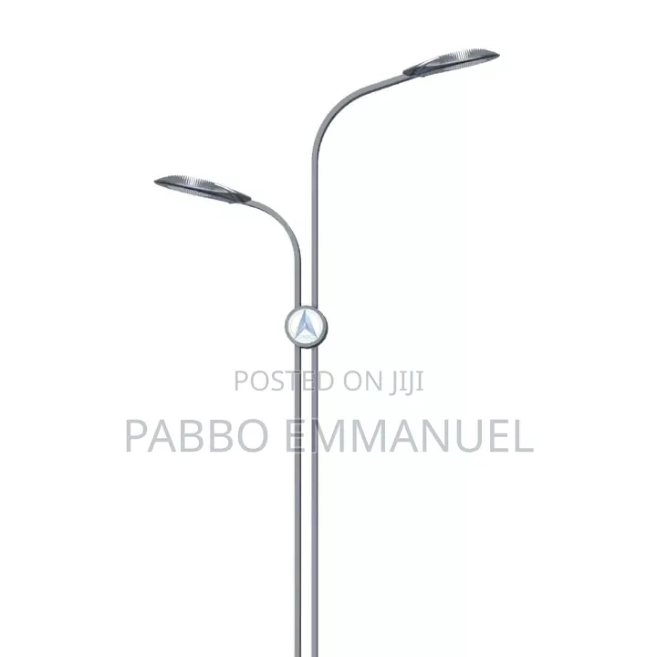 Sing and Double Arm Road Street Lights
