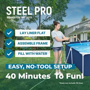 Swimming Pool 4meters