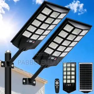 2000w Outdoor Solar Lights