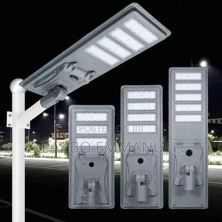 2000w Outdoor Solar Lights