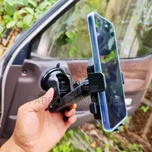 360° Ngle Rotational Car Phone Holder