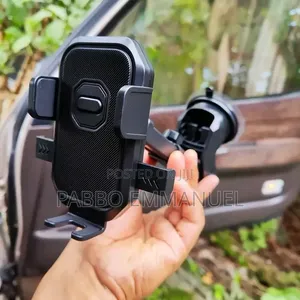 360° Ngle Rotational Car Phone Holder
