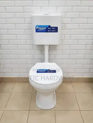 Toilet Seat With Cristian Press Plastic Frencia Good Quality/All Types