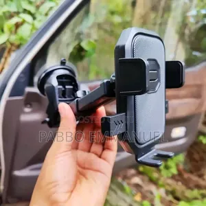 360° Ngle Rotational Car Phone Holder