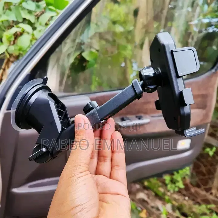 360° Ngle Rotational Car Phone Holder