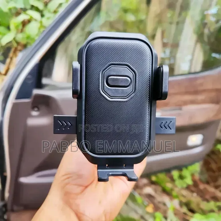 360° Ngle Rotational Car Phone Holder