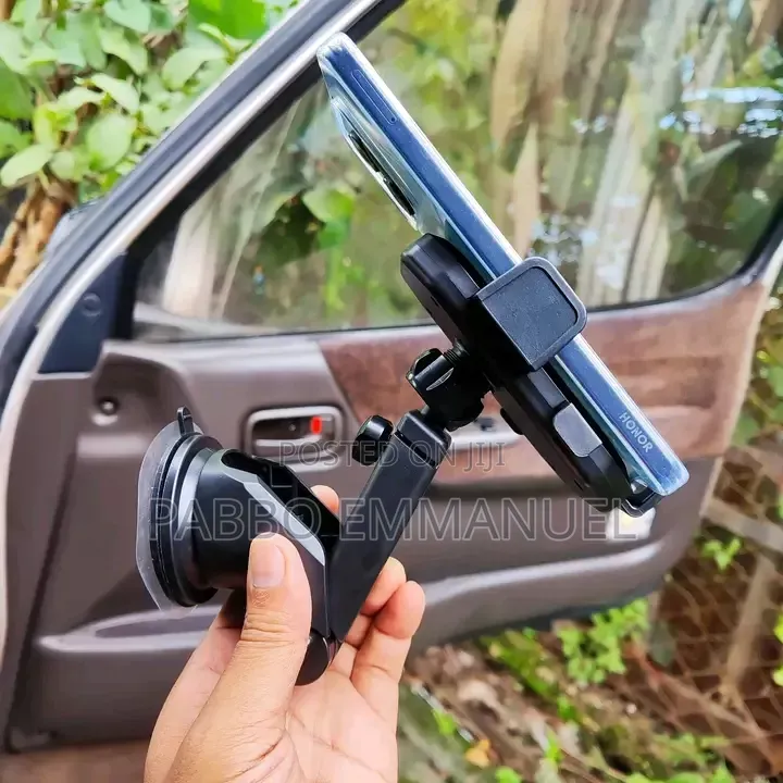 360° Ngle Rotational Car Phone Holder