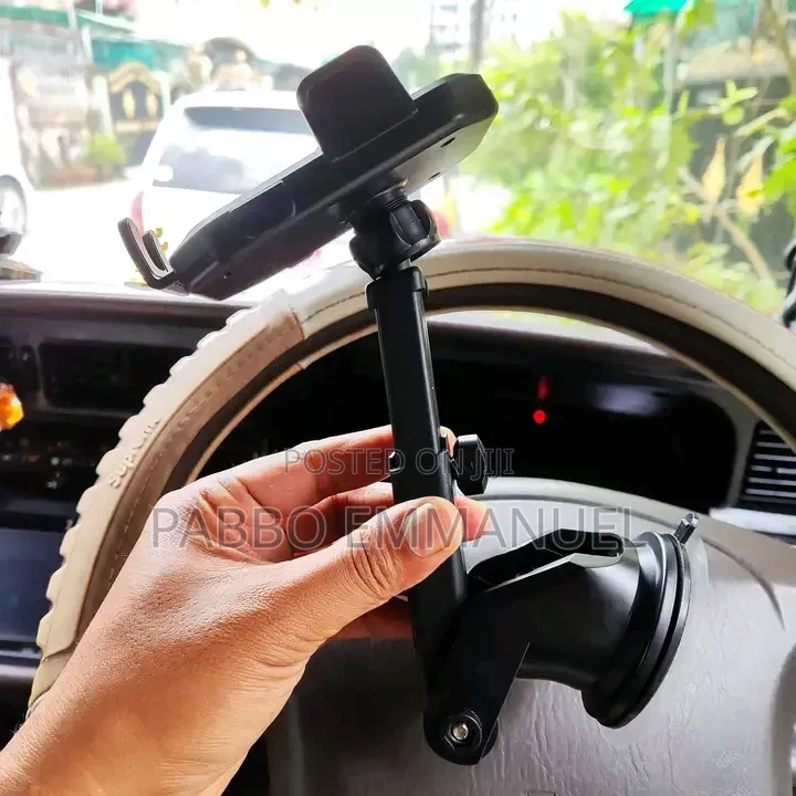 360° Ngle Rotational Car Phone Holder