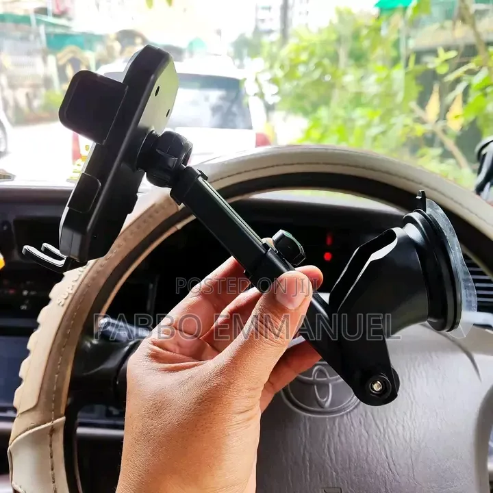 360° Ngle Rotational Car Phone Holder