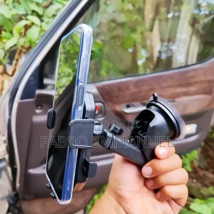 360° Ngle Rotational Car Phone Holder