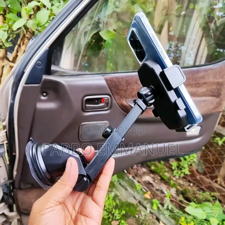 360° Ngle Rotational Car Phone Holder