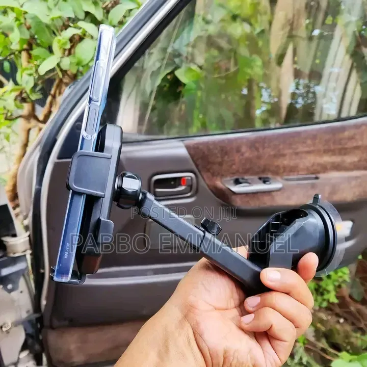 360° Ngle Rotational Car Phone Holder