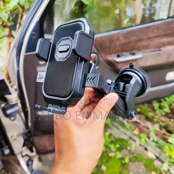 360° Ngle Rotational Car Phone Holder