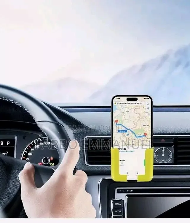 Air Vent Car Phone Holder