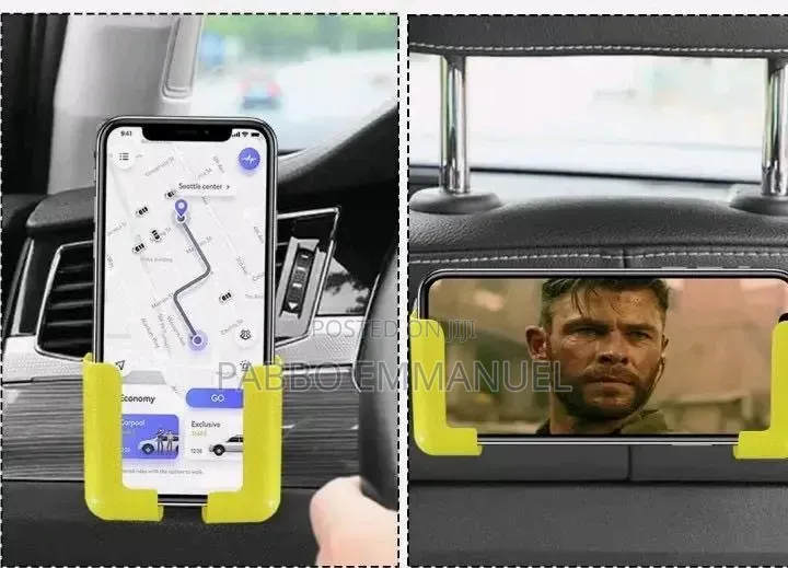 Air Vent Car Phone Holder