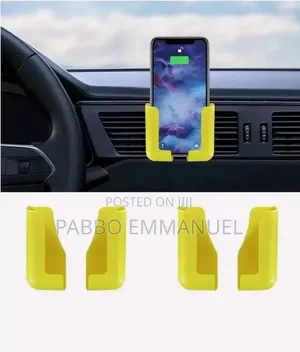 Air Vent Car Phone Holder