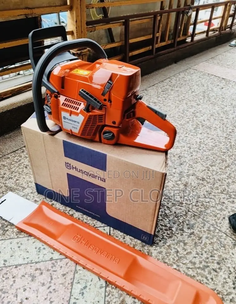Original Husquvana Chainsaw’s