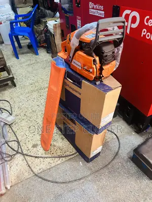 Original Husquvana Chainsaw’s