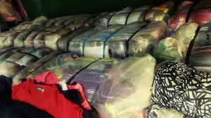 Supply of Second Hand Bales/ Ndibota