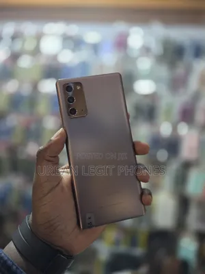 Samsung Galaxy Note 20 5G 256 GB Bronze
