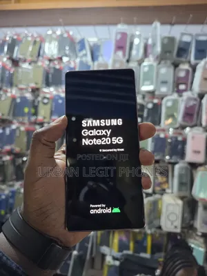 Samsung Galaxy Note 20 5G 256 GB Bronze
