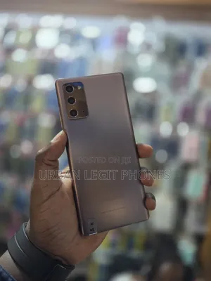 Samsung Galaxy Note 20 5G 256 GB Bronze