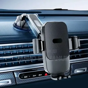 Dash Board Mounted Car Phone Holder