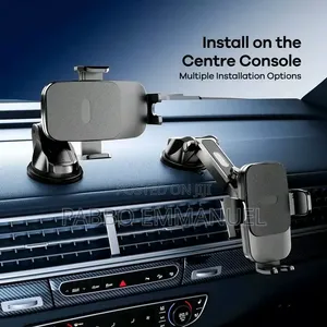 Dash Board Mounted Car Phone Holder