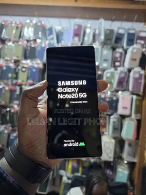 Samsung Galaxy Note 20 5G 256 GB Pink