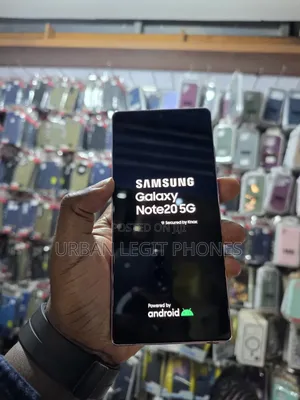 Samsung Galaxy Note 20 5G 256 GB Pink
