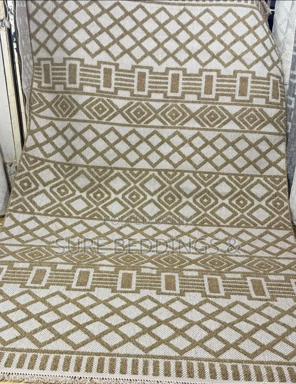 Textured Sisal Carpet 150*220