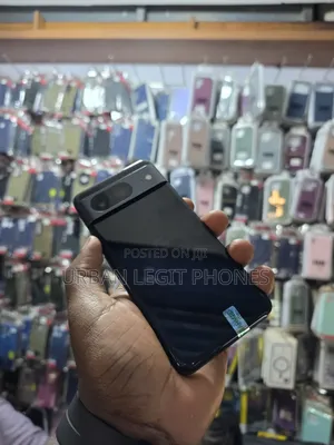 New Google Pixel 8 128 GB Black