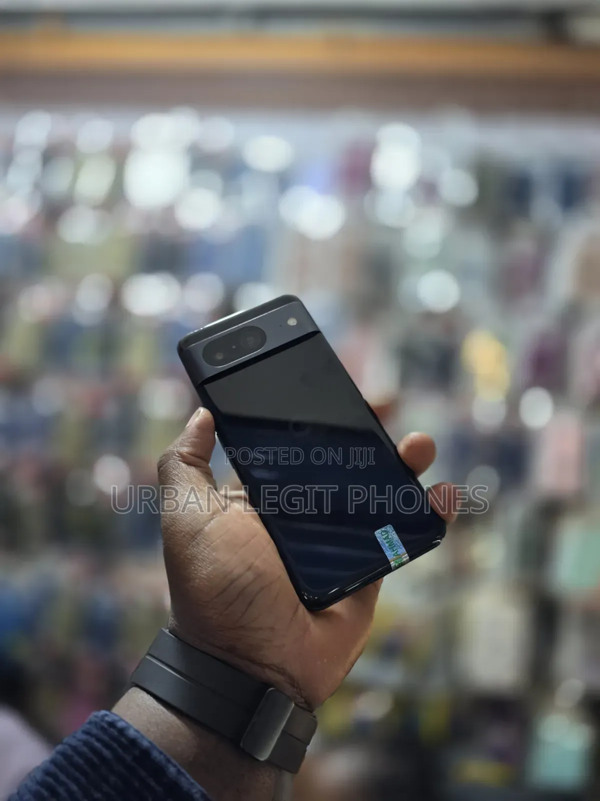 New Google Pixel 8 128 GB Black