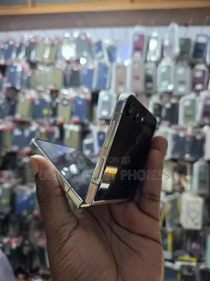 Samsung Galaxy Z Flip 5 256 GB Black