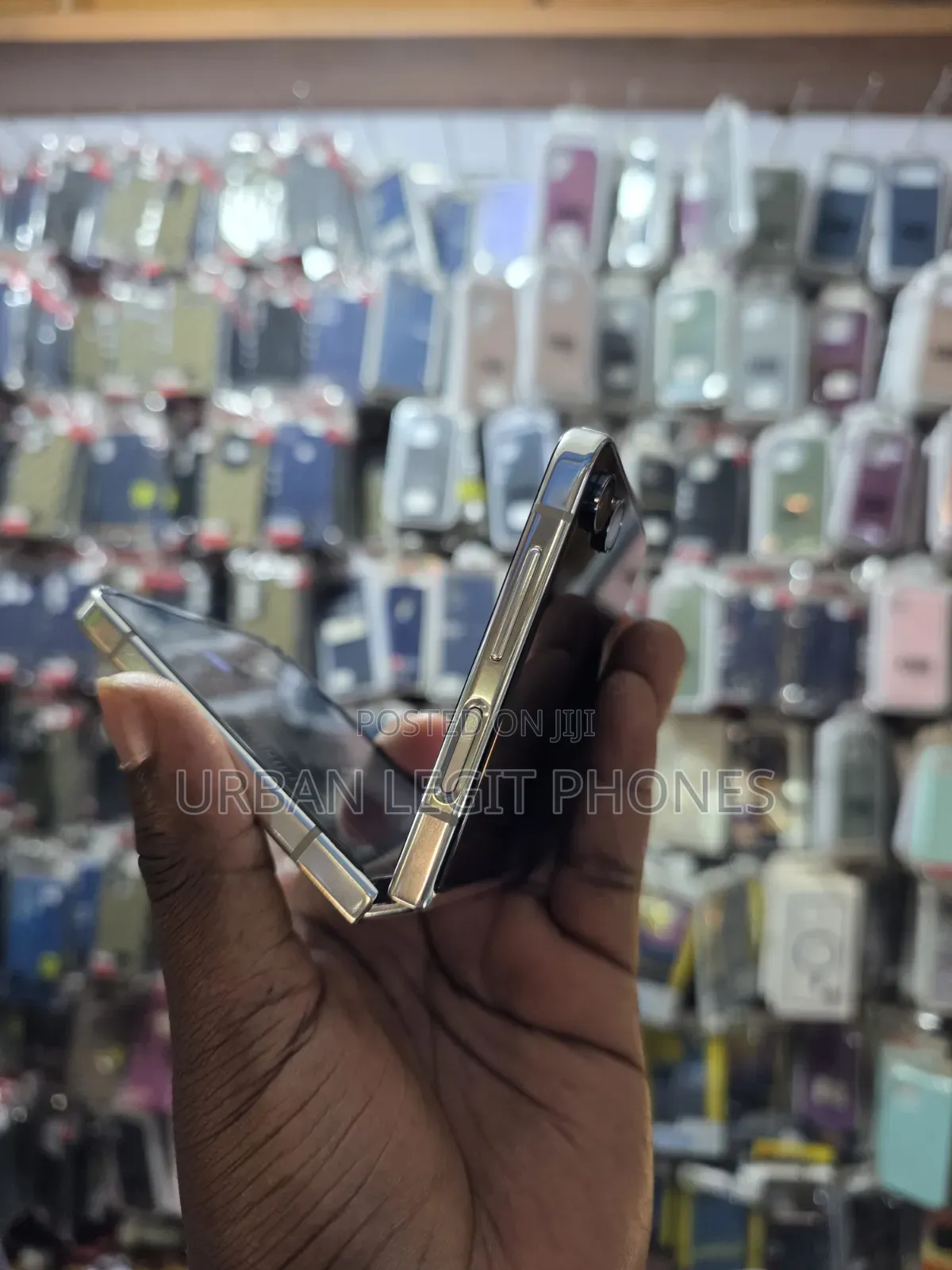 Samsung Galaxy Z Flip 5 256 GB Black